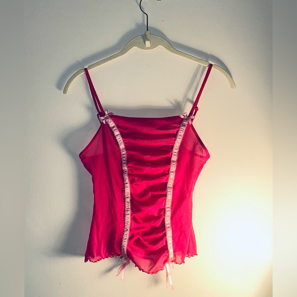 Victoria's Secret Pink Camisole